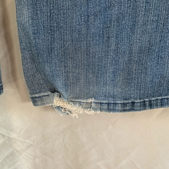 Candies Blue Jeans Size 11 - Picture 6 of 7